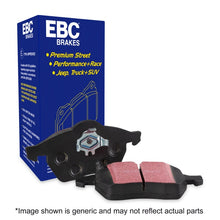 Load image into Gallery viewer, EBC 09-10 Pontiac Vibe 1.8 Ultimax2 Rear Brake Pads