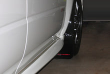 Load image into Gallery viewer, Rally Armor 02-07 Subaru WRX/STI/RS/2.5i (Wagons Req. Mod.) Black UR Mud Flap w/Red Logo