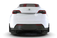 Load image into Gallery viewer, Rally Armor 20-24 Tesla Model Y Black UR Mud Flap w/Red Logo