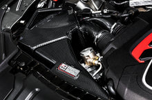 Load image into Gallery viewer, AWE Tuning Audi C7 RS6 / RS7 4.0T S-FLO Carbon Intake V2