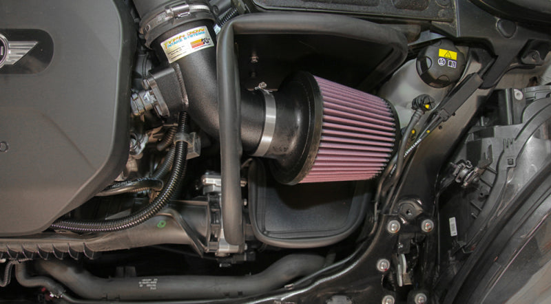 K&N 14-15 Mini Cooper 1.5L Typhoon Performance Intake Kit