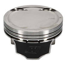 Load image into Gallery viewer, Wiseco Nissan 04 350Z VQ35 4v Dished -10cc 95.5 Piston Shelf Stock Kit