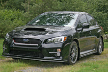 Load image into Gallery viewer, Rally Armor 15-21 Subaru WRX/STI Black UR Mud Flap w/Blue Logo