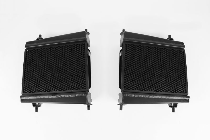 CSF 20+ Toyota GR Supra High-Performance Auxiliary Radiator , Fits Both L&amp;R Two Required