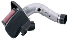 Load image into Gallery viewer, K&amp;N 06-09 Civic Si Silver Typhoon Short Ram Intake