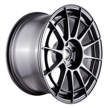 Load image into Gallery viewer, Enkei NT03RR 18x9.5 5x114.3 27mm Offset 75mm Bore Gunmetal Wheel