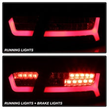 Load image into Gallery viewer, Spyder 09-12 Audi A6 LED Tail Lights - Black (ALT-YD-AA609-LED-BK)