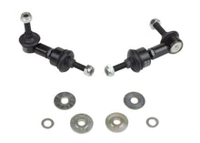 Load image into Gallery viewer, Whiteline 89-98 Nissan 240SX S13 &amp; S14 Rear Swaybar link kit-adjustable ball end links