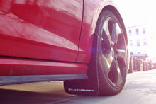 Load image into Gallery viewer, Rally Armor 15-21 MKVII VW Golf/GTI Black UR Mud Flap w/White Logo