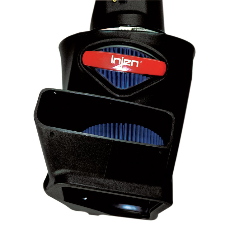 Injen 17-19 Chevy Silverado 2500/3500 Duramax L5P 6.6L Evolution Cold Air Intake (Dry Filter)