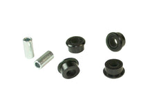 Load image into Gallery viewer, Whiteline Plus 9/98-8/09 Subaru Legacy / 9/98-8/09 Outback Rear C/A Upper Inner Bushing Kit