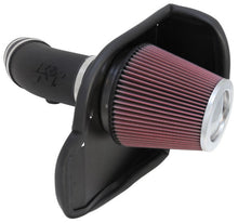 Load image into Gallery viewer, K&amp;N 11-12 Dodge Challenger / 12 Chrysler 300 / 12 Dodge Charger 6.4L V8 Aircharger Perf Intake Kit