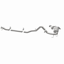 Load image into Gallery viewer, MagnaFlow 2021 Ford Bronco Overland Series Cat-Back Exhaust w/ Single Straight Driver Exit- No Tip