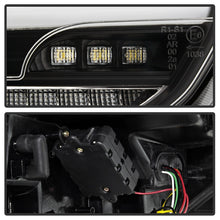 Load image into Gallery viewer, Spyder 15-17 Ford Focus Hatchback LED Tail Lights w/Indicator/Reverse - Black (ALT-YD-FF155D-LED-BK)