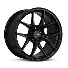 Load image into Gallery viewer, Enkei TSR-X 18x9.5 38mm Offset 5x114.3 BP Gloss Black Wheel