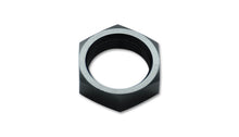 Load image into Gallery viewer, Vibrant -8AN Bulkhead Nut - Aluminum