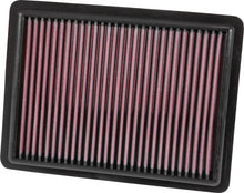 Load image into Gallery viewer, K&amp;N 2016 Honda Avancier L4-2.0L F/I Replacement Drop In Air Filter