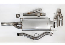 Load image into Gallery viewer, Roush 2021+ Ford F-150 Active-Ready Cat-Back Exhaust