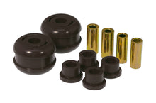 Load image into Gallery viewer, Prothane Mitsubishi Evo 8 Front Control Arm Bushings - Black