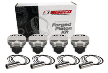 Load image into Gallery viewer, Wiseco Honda Turbo F-TOP 1.176 X 82.0MM Piston Kit