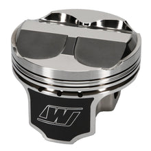 Load image into Gallery viewer, Wiseco Acura 4v Domed +8cc STRUTTED 87.50MM Piston Kit