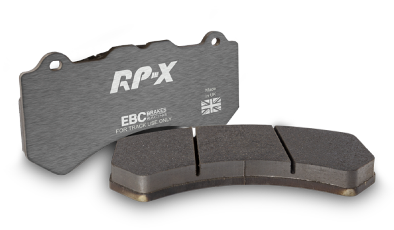 EBC Racing 2020 Toyota Yaris GR RP-X Rear Brake Pads