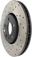 Load image into Gallery viewer, StopTech Slotted &amp; Drilled Sport Brake Rotor