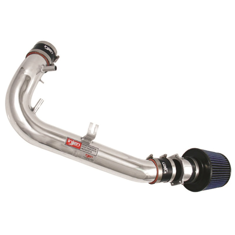 Injen 95-96 Nissan 240SX L4 2.4L Black IS Short Ram Cold Air Intake