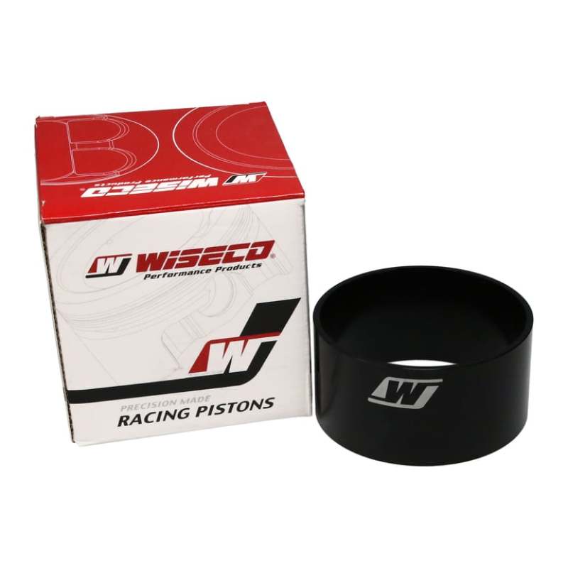 Wiseco Black Anodized Tapered Ring Compressor Sleeve - 3.903in - 3.905in Bore