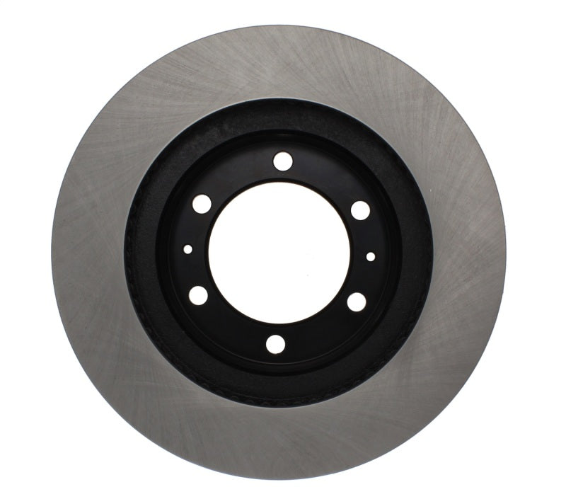 Stoptech 03-09 Toyota 4Runner / 05-14 Toyota FJ Cruiser Front Performance Cryo Brake Rotor