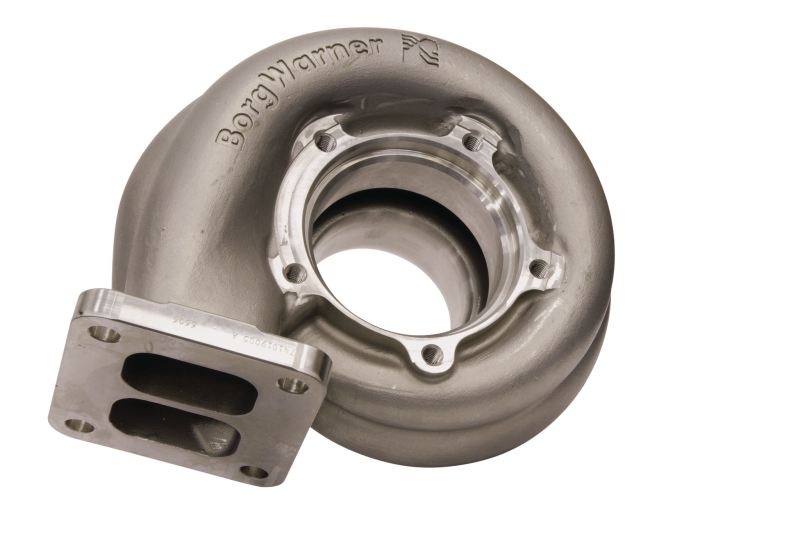 BorgWarner Turbine Housing S400SX SX .90 A/R-T4 VTF (87mm)