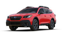 Load image into Gallery viewer, Rally Armor 20-25 Subaru Outback Black UR Mud Flap w/Red Logo