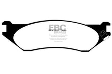 Load image into Gallery viewer, EBC 98-02 Dodge B150 B1500 Cargo 1500 Van 1/2 Ton Greenstuff Front Brake Pads