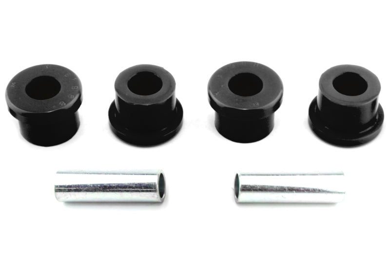 Whiteline 03-06 Mitsubishi Lancer Evo 8/9/10 Front Control Arm Bushing Kit