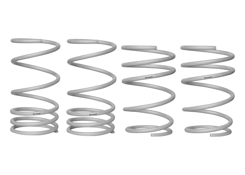 Whiteline 02-03 Subaru Impreza WRX GD1 Performance Lowering Springs