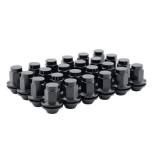 Load image into Gallery viewer, Method Lug Nut Kit - 14x1.5 - Mag Shank - Black - Dually (Sprinter) - Set of 24