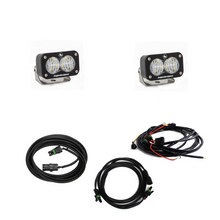 Load image into Gallery viewer, Baja Designs 2018+ Jeep JL LED Light Kit Reverse Kit Dual S2 Sport w/C Wrangler JL