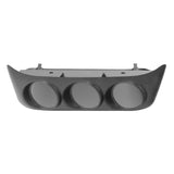 Autometer 03-06 Evo 52mm Triple Lower Console Pod