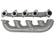 Load image into Gallery viewer, aFe Bladerunner Manifolds Exhaust for Ford Diesel Trucks 03-07 V8-6.0L (td)